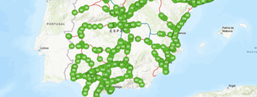 Las limitaciones de velocidad se han convertido en la gran obsesión de los que viajan en tren. Y puedes verlas todas en un mapa