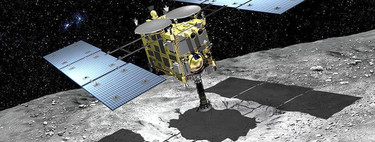 La sonda Hayabusa 2 por fin ha tomado tierra en el asteroide Ryugu: otra minera espacial en busca de muestras y datos