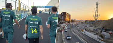 Madrid enfrenta un reto único: conseguir que el tráfico no colapse entre circuitos de F1, obras y cortes de Metro