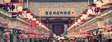 Mientras Japón se abarrota de turistas, los japoneses apenas viajan a otros países. Solo el 17% tiene pasaporte