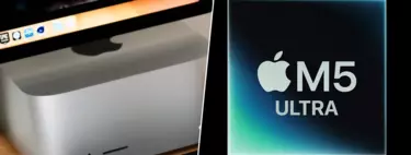 Apple "se ha pasado el juego" con el nuevo Mac Studio. El M5 Ultra es la mejor prueba