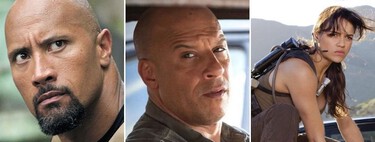 En qué orden ver la saga 'Fast & Furious': del cronológico al orden en el que fueron estrenadas y dónde verlas
