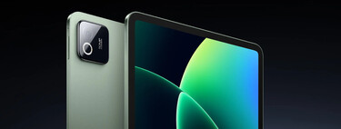 A precio de outlet la tablet más potente de Xiaomi: ideal para productividad o jugar en buena calidad
