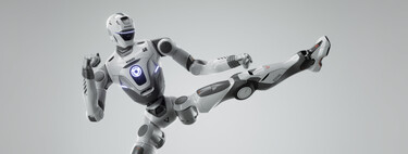 Ya tenemos robots humanoides capaces de decapitar a otros con una patada. Haced con esta información lo que deseéis