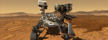 Perseverance ha encontrado lo que, según el director de la NASA, es "el indicio más claro de vida que hemos visto en Marte"