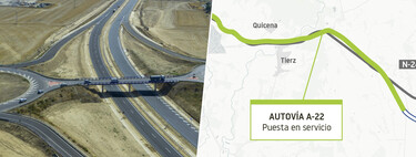 Tras más de 20 años de esperas y promesas incumplidas, Huesca y Lleida tienen al fin su conexión por autovía: la A-22