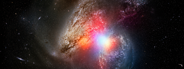 La materia oscura sigue sin nombre ni forma. Júpiter, Saturno, Urano y Neptuno podrían delatarla
