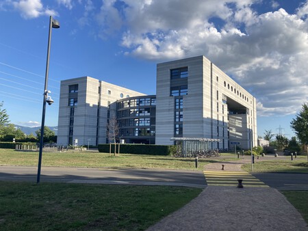 Cern Building