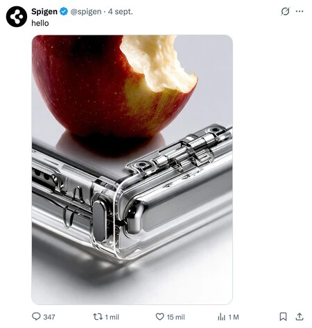 Spigen Plegable
