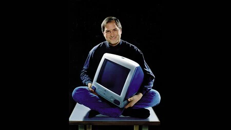 Jobs Imac G3