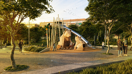 Parque Ventas Osos