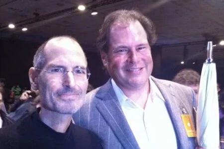 Jobs Y Benioff