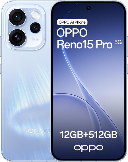 Oppo Reno 15 Pro