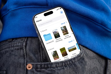 Internxt Movil Almacenamiento En La Nube Carpetas