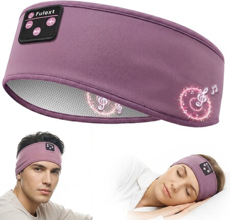Fulext Auriculares Para Dormir