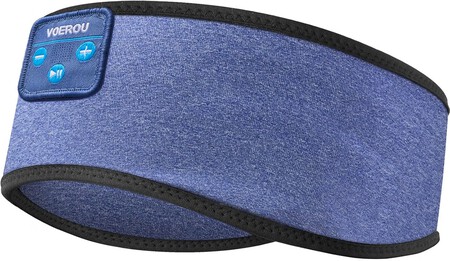 Voerou Auriculares Bluetooth 5 4 Para Dormir