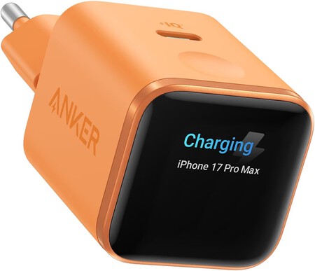 Anker Nano Cargador Iphone