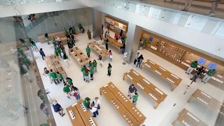 Apple Store Barcelona 8