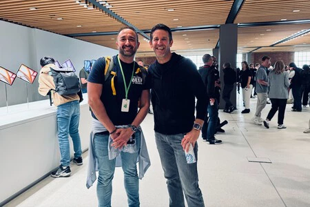 Pedro Y John