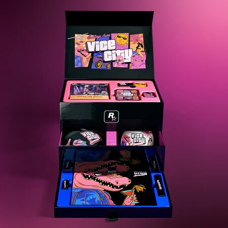 caja gta vi