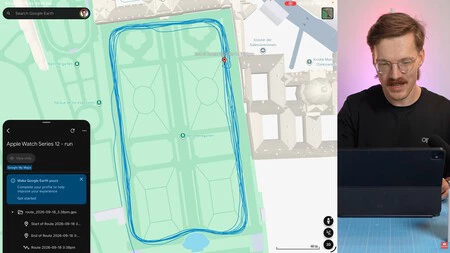 Resultados de GPS