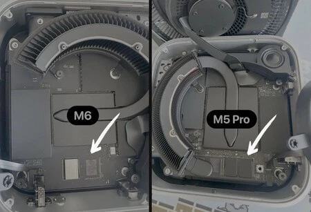 Almacenamiento Mac Mini