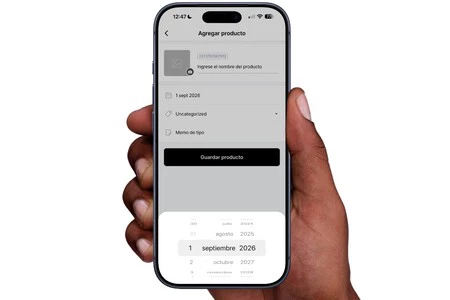 Iphone Alimentos