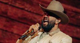 Carín León, el primer latino en la Sphere de Las Vegas, deja roncos a sus 20.000 fans tras la cancelación del jueves