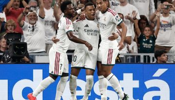 Real Madrid – Rayo Vallecano en directo | Camello recorta distancias en el marcador