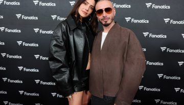 J Balvin y Valentina Ferrer se separan tras casi una década de noviazgo y un hijo en común