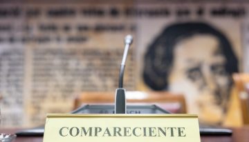 El PP vuelve a citar a Marlaska, Robles y Albares en el Senado