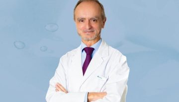 Eduardo López Bran, dermatólogo experto en calvicie: «En cinco años podemos tener una terapia con células madre que revierta la alopecia»