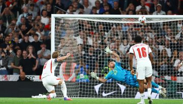 Inglaterra – España en directo | Baena y Oyarzabal vuelven a poner por delante a España