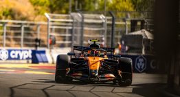 El Madring alumbra al mejor Lando Norris, que firma la primera ‘pole’ de la historia del circuito