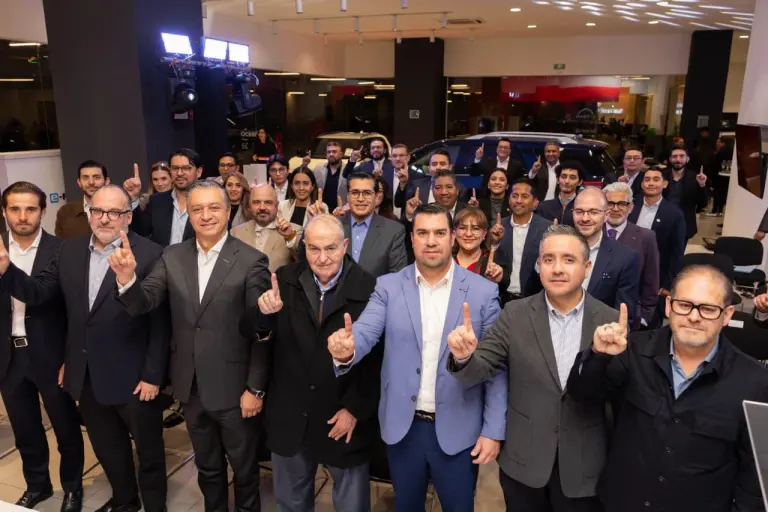 Grupo Andrade cumple 100 años con más de 70 distribuidoras en México