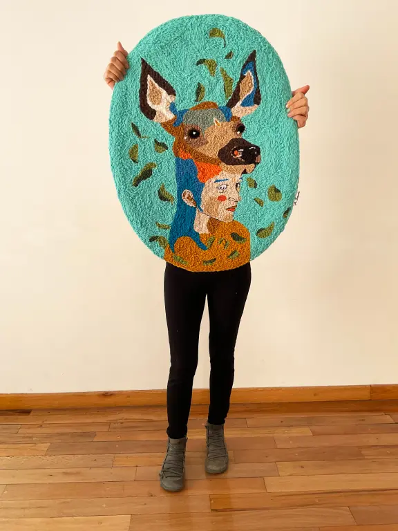 Ake Zermeño se suma a la colección del Museo Arte Al Límite, en Chile