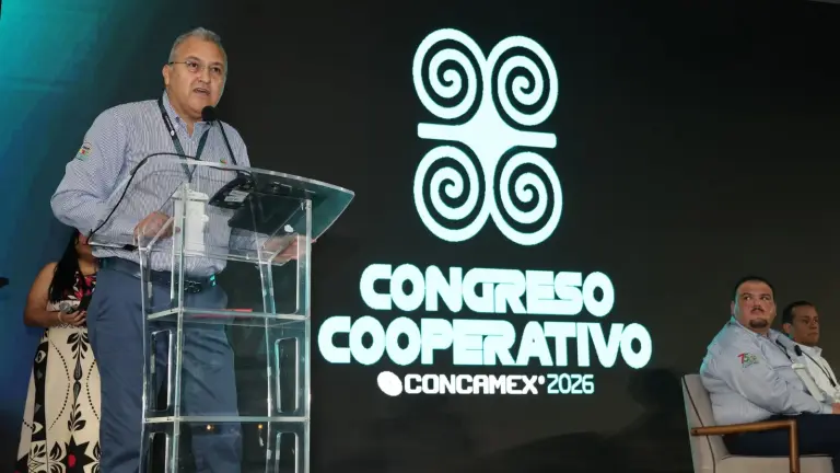 Congreso Cooperativo CONCAMEX 2026 con una visión compartida de futuro del sector