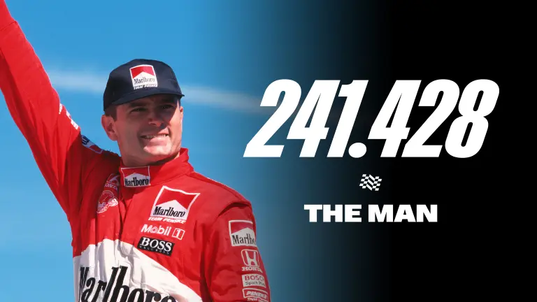 Honda recuerda a Gil de Ferran con un documental sobre su récord de 388 km/h