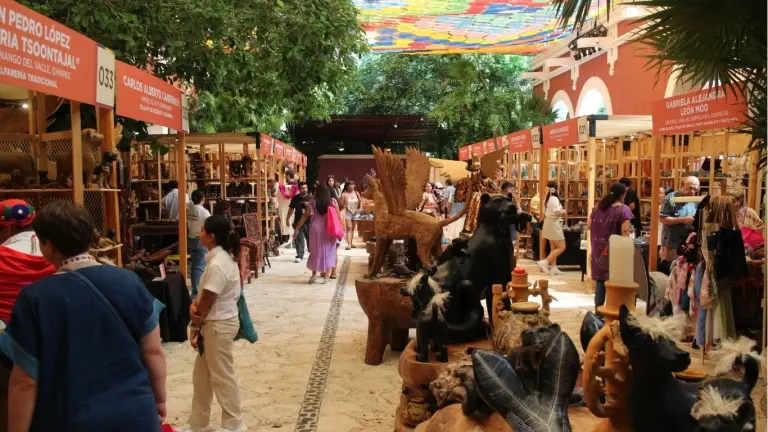 Feria Xcaret de Arte Popular: una apuesta por el patrimonio vivo como motor de futuro