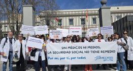 Los médicos inspectores de la Seguridad Social denuncian retrasos de 770 días en las bajas: «Son las cifras mayores de la historia»