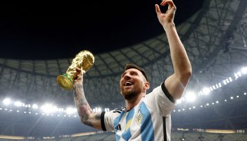 Lionel Messi se despedirá de la selección argentina con un partido en Buenos Aires: “El último tango del mejor jugador del mundo”