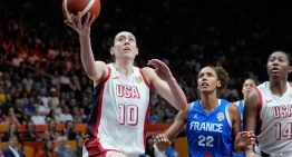 Estados Unidos sigue siendo el equipo invencible