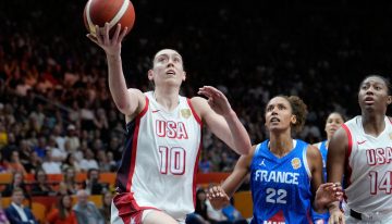 Estados Unidos sigue siendo el equipo invencible