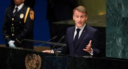 Últimas noticias de la Asamblea General de la ONU, en directo | Macron pide “revivir el multilateralismo” y alerta del riesgo de una guerra en Europa
