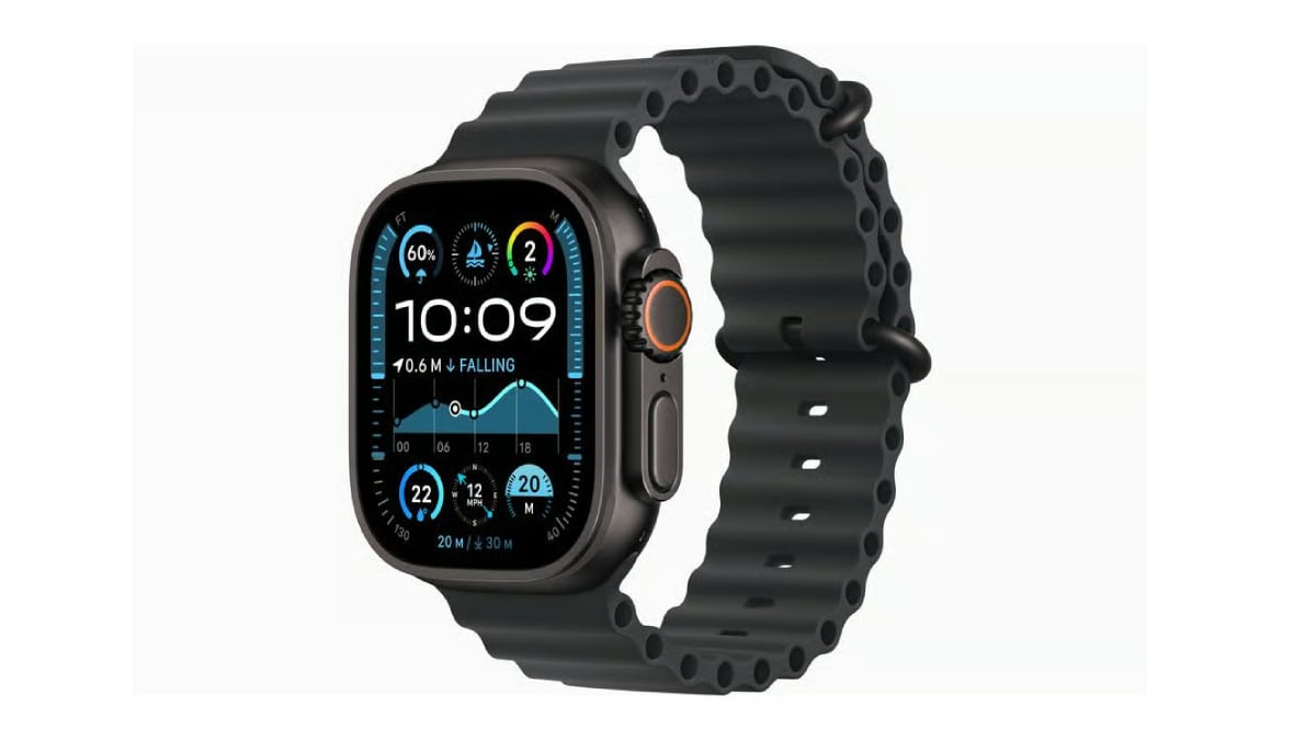 Apple Watch Ultra 2.