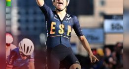 Alejandra Neira se proclama campeona del mundo júnior de ciclismo en ruta