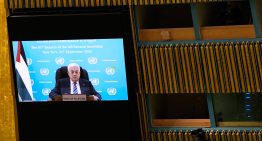 Últimas noticias de la Asamblea General de la ONU, en directo | Abbas acusa a Israel de limpieza étnica: “Es un plan colonial maligno cuyo objetivo es hacer imposible la vida de los palestinos”