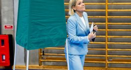 Los socialdemócratas ganan en Suecia, pero las proyecciones apuntan a un escenario de igualdad máxima entre bloques