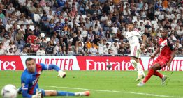 El Real Madrid no perdona un desliz ante el Rayo Vallecano
