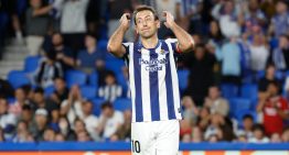 La Real Sociedad pierde en su estreno europeo ante el Bournemouth